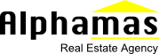Logo - Alphamas Real Estate Agency 