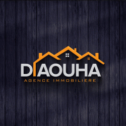 лого - DIAOUHA AGENCE IMMOBILIÈRE