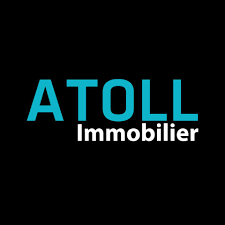 Logo - Atoll Immobilier