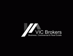 Logo - Vic Brokers