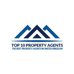 Logo - Top 10 Property Agents UK