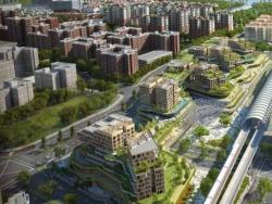 лого - The Ryse Residences